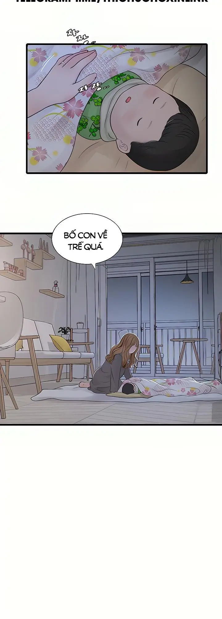 Nhật Ký Thông Lỗ Chap Chapter 10-Nhật Ký Thông Lỗ - Next Chap 11