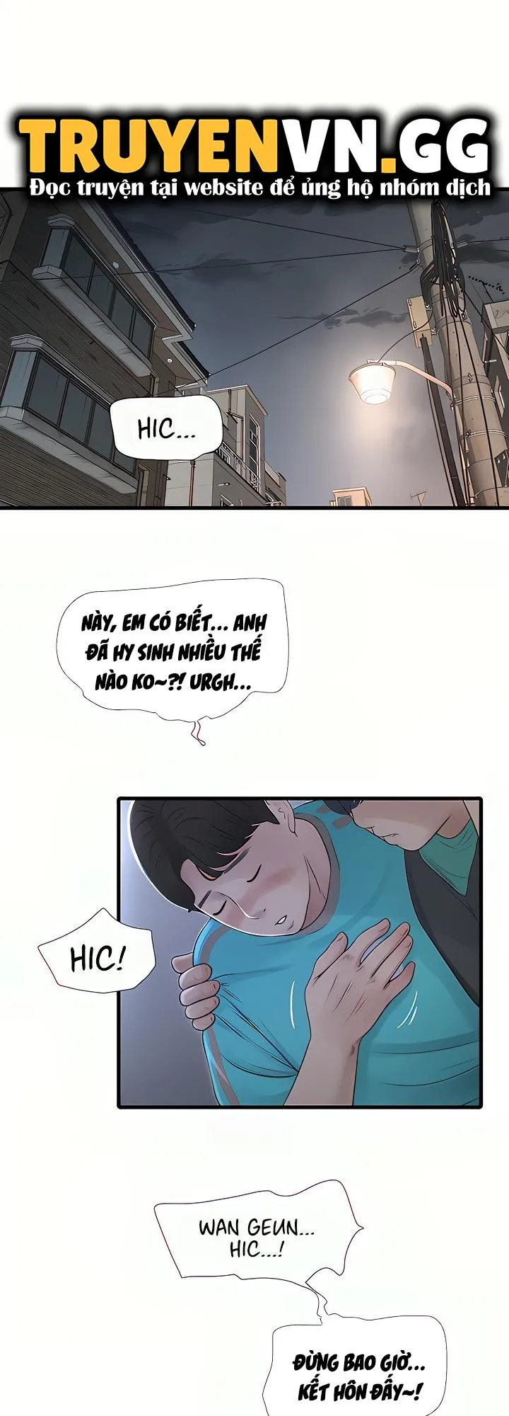 Nhật Ký Thông Lỗ Chap Chapter 10-Nhật Ký Thông Lỗ - Next Chap 11