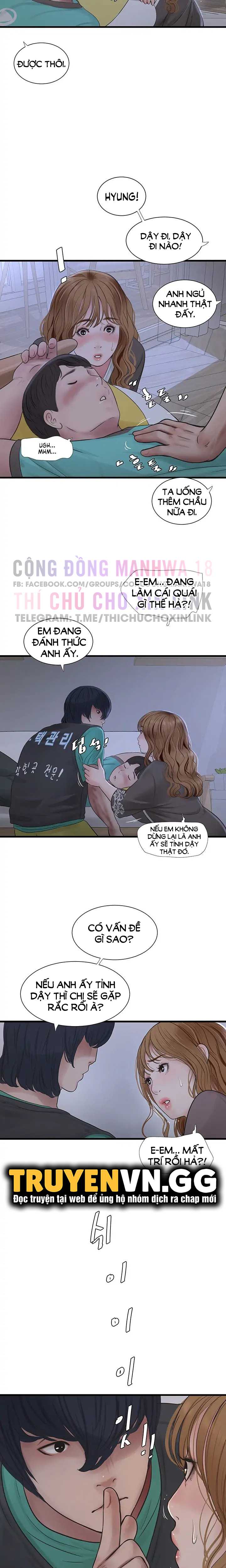 Nhật Ký Thông Lỗ Chap Chapter 11-Nhật Ký Thông Lỗ - Next Chap 12