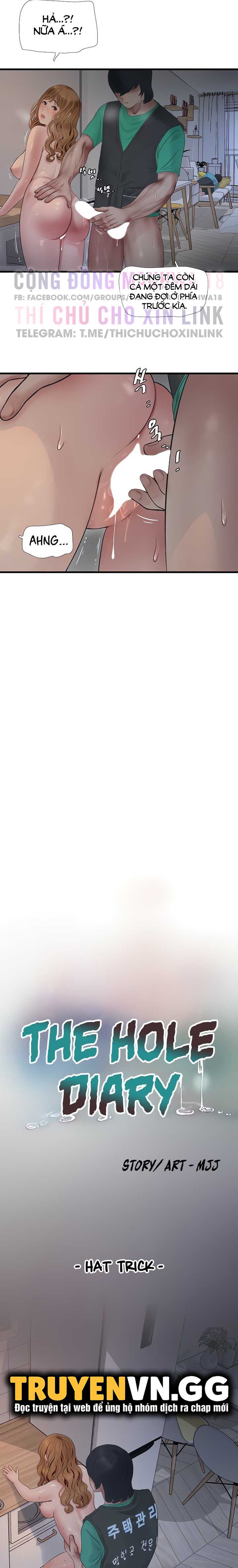 Nhật Ký Thông Lỗ Chap Chapter 13-Nhật Ký Thông Lỗ - Next Chap 14