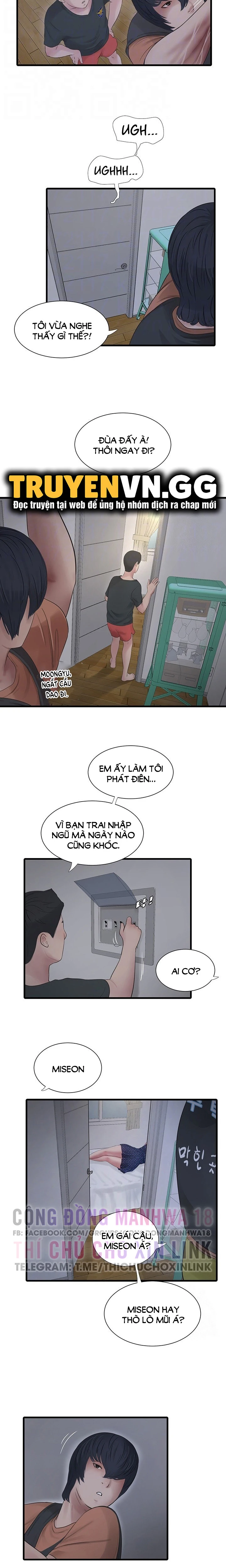 Nhật Ký Thông Lỗ Chap Chapter 14-Nhật Ký Thông Lỗ - Next Chap 15