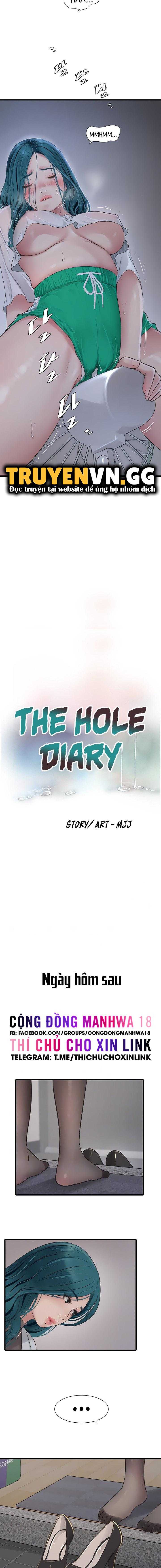 Nhật Ký Thông Lỗ Chap Chapter 19-Nhật Ký Thông Lỗ - Next Chap 20