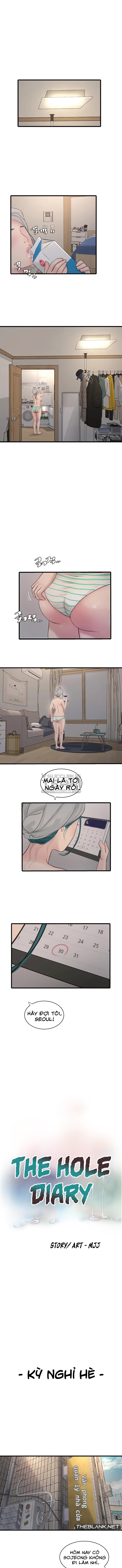 Nhật Ký Thông Lỗ Chap Chapter 22-Nhật Ký Thông Lỗ - Next Chap 23