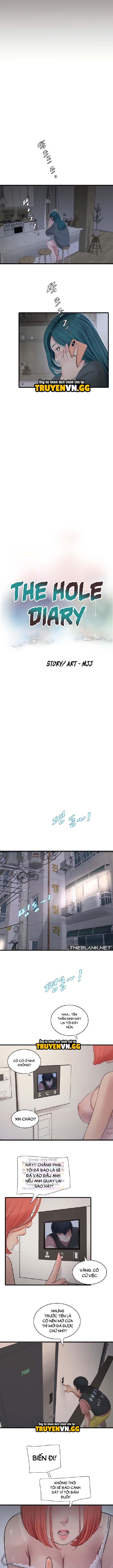 Nhật Ký Thông Lỗ Chap Chapter 28-Nhật Ký Thông Lỗ - Next Chap 29