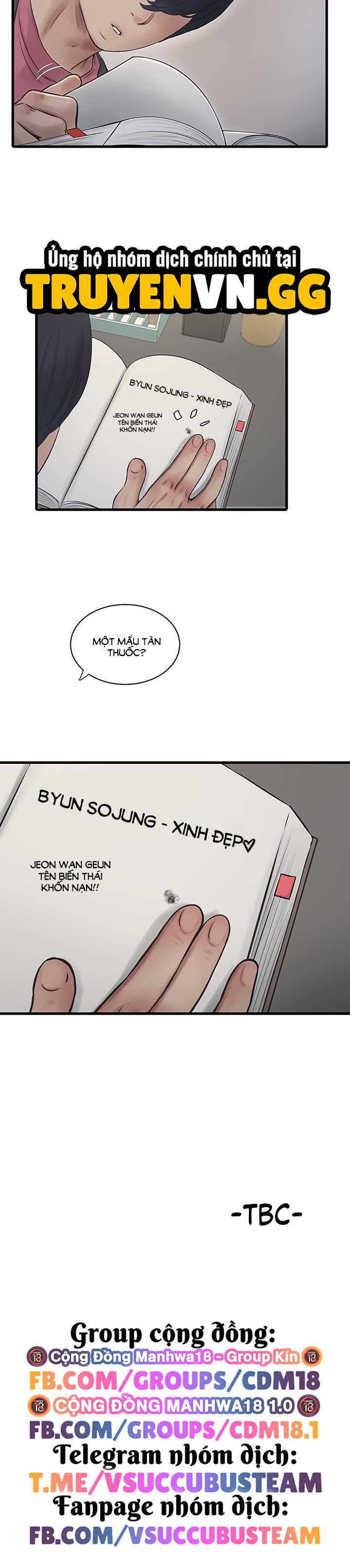 Nhật Ký Thông Lỗ Chap Chapter 35-Nhật Ký Thông Lỗ - Next Chap 36