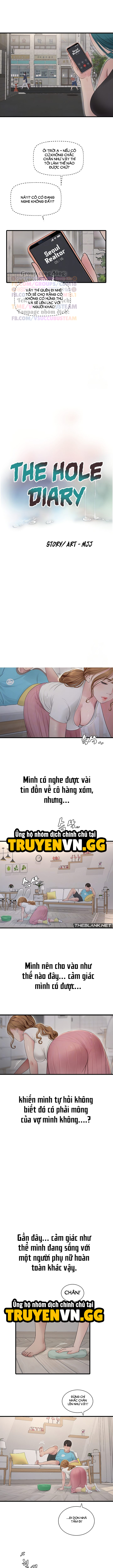Nhật Ký Thông Lỗ Chap Chapter 36-Nhật Ký Thông Lỗ - Next Chap 37