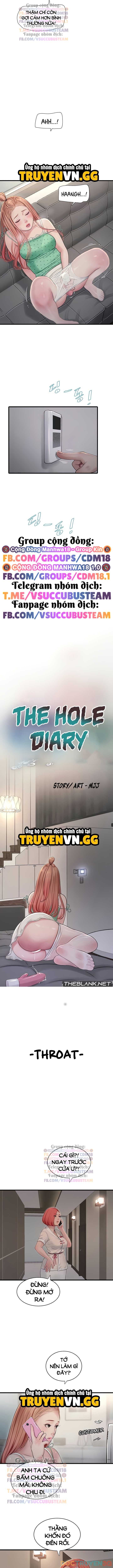 Nhật Ký Thông Lỗ Chap Chapter 37-Nhật Ký Thông Lỗ - Next Chap 38