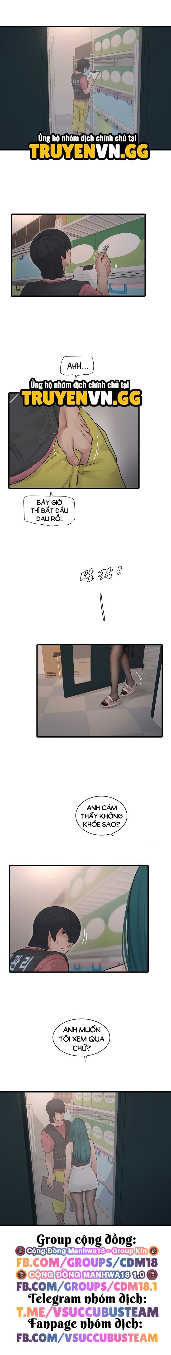 Nhật Ký Thông Lỗ Chap Chapter 38-Nhật Ký Thông Lỗ - Next Chap 39