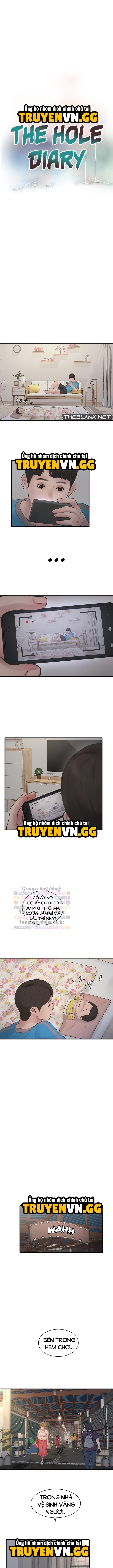 Nhật Ký Thông Lỗ Chap Chapter 38-Nhật Ký Thông Lỗ - Next Chap 39