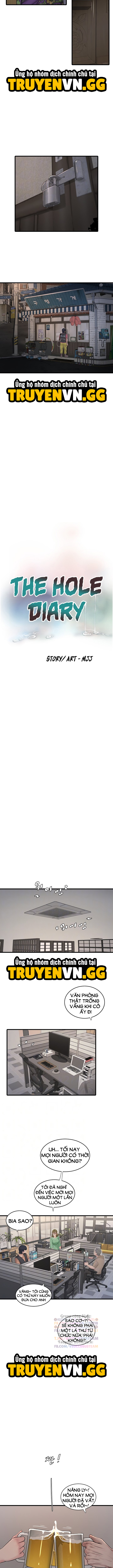 Nhật Ký Thông Lỗ Chap Chapter 41-Nhật Ký Thông Lỗ - Next Chap 42