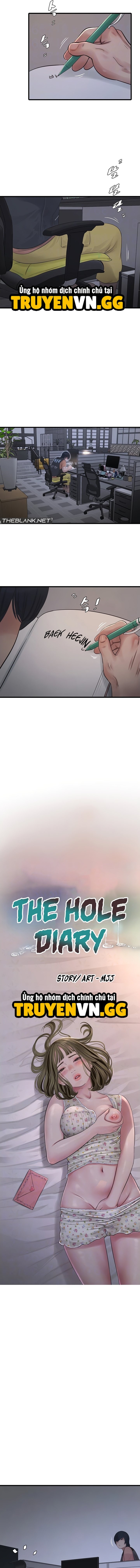 Nhật Ký Thông Lỗ Chap Chapter 42-Nhật Ký Thông Lỗ - Next Chap 43