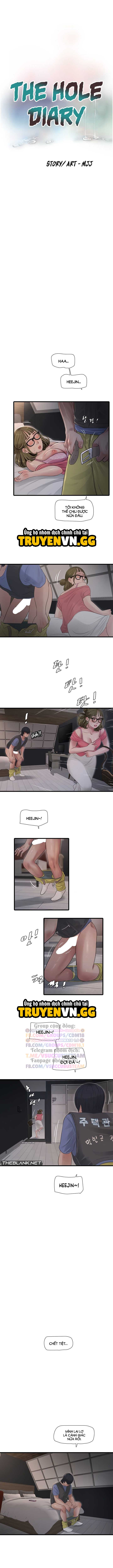 Nhật Ký Thông Lỗ Chap Chapter 44-Nhật Ký Thông Lỗ - Next Chap 45