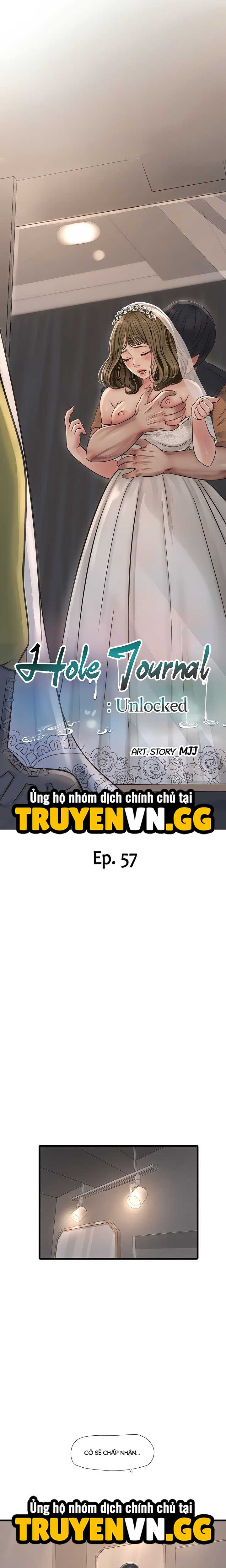 Nhật Ký Thông Lỗ Chap Chapter 57-Nhật Ký Thông Lỗ - Next Chap 58