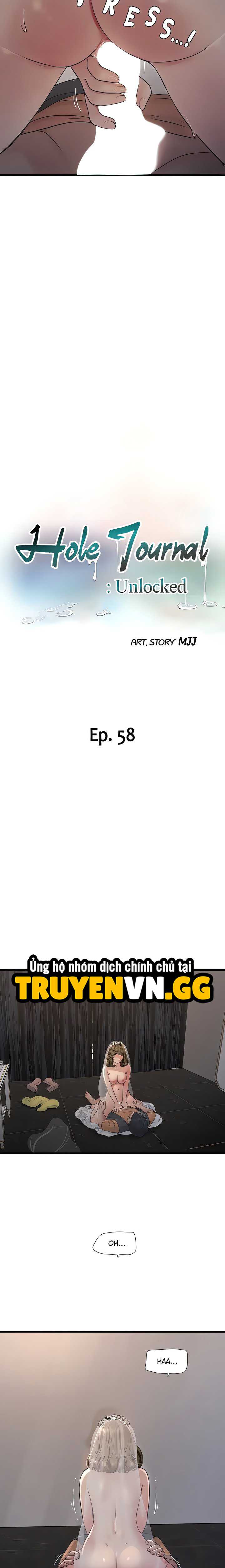 Nhật Ký Thông Lỗ Chap Chapter 58-Nhật Ký Thông Lỗ - Next Chap 59