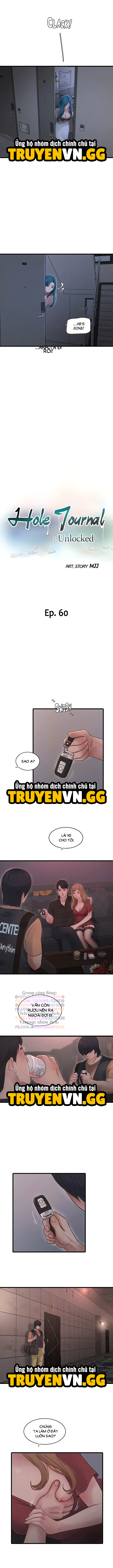 Nhật Ký Thông Lỗ Chap Chapter 60-Nhật Ký Thông Lỗ - Next Chap 61