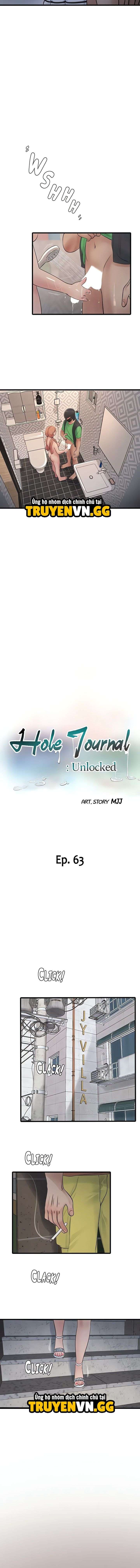 Nhật Ký Thông Lỗ Chap Chapter 63-Nhật Ký Thông Lỗ - Next Chap 64