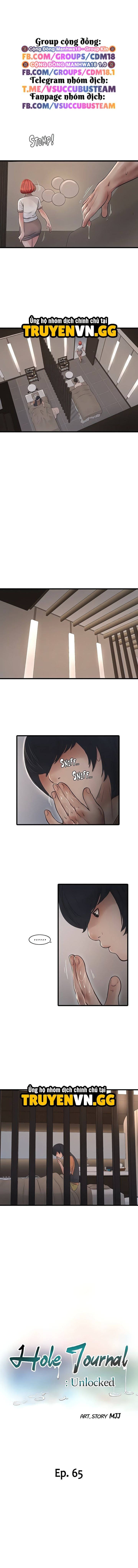 Nhật Ký Thông Lỗ Chap Chapter 65-Nhật Ký Thông Lỗ - Next Chap 66