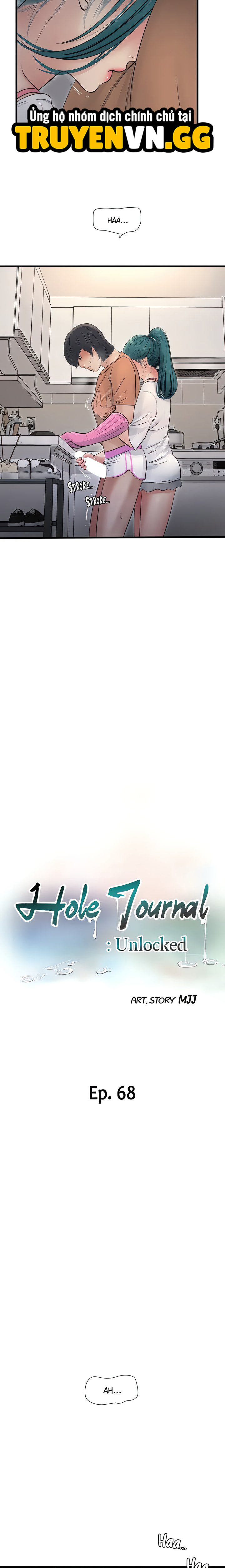 Nhật Ký Thông Lỗ Chap Chapter 68-Nhật Ký Thông Lỗ - Next Chap 69
