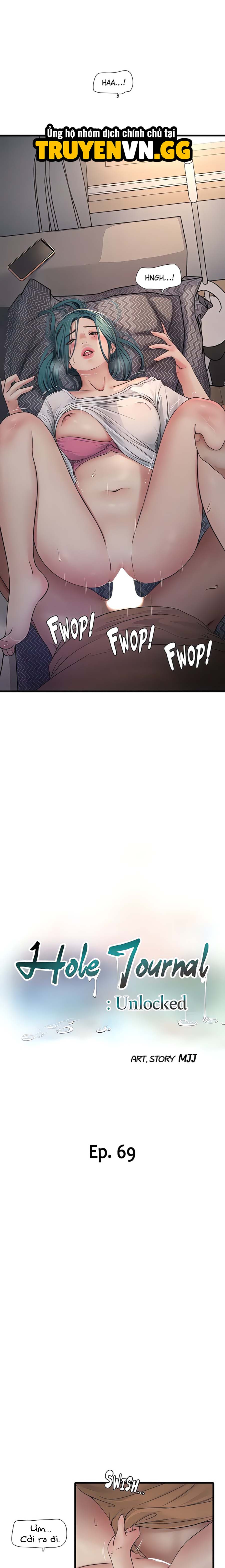 Nhật Ký Thông Lỗ Chap Chapter 69-Nhật Ký Thông Lỗ - Next Chap 70