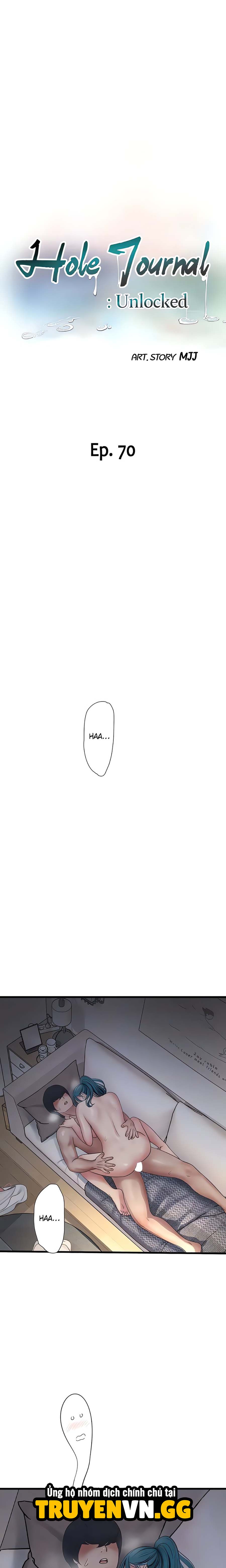 Nhật Ký Thông Lỗ Chap Chapter 70-Nhật Ký Thông Lỗ - Next Chap 71