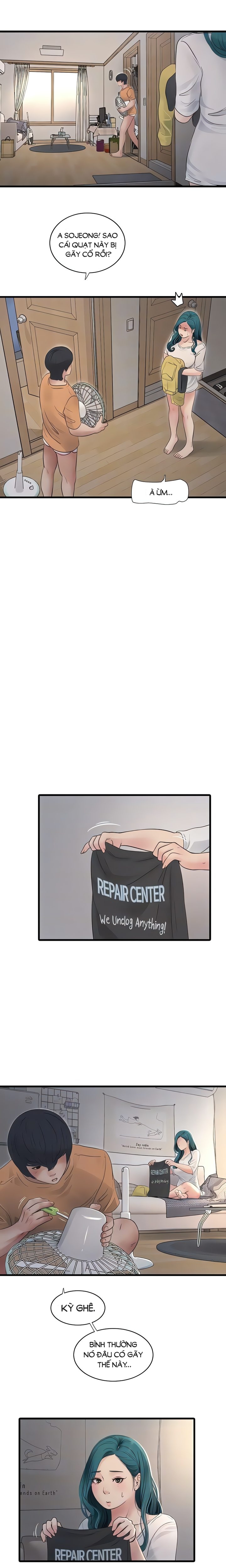 Nhật Ký Thông Lỗ Chap Chapter 71-Nhật Ký Thông Lỗ - Next Chap 72