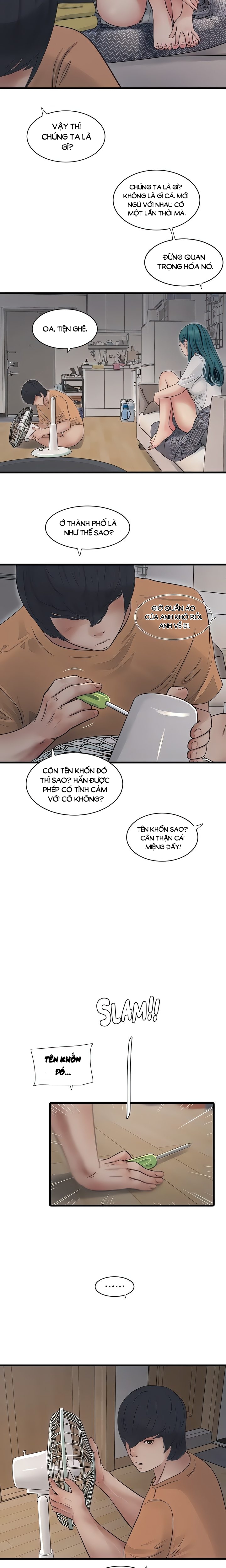 Nhật Ký Thông Lỗ Chap Chapter 71-Nhật Ký Thông Lỗ - Next Chap 72