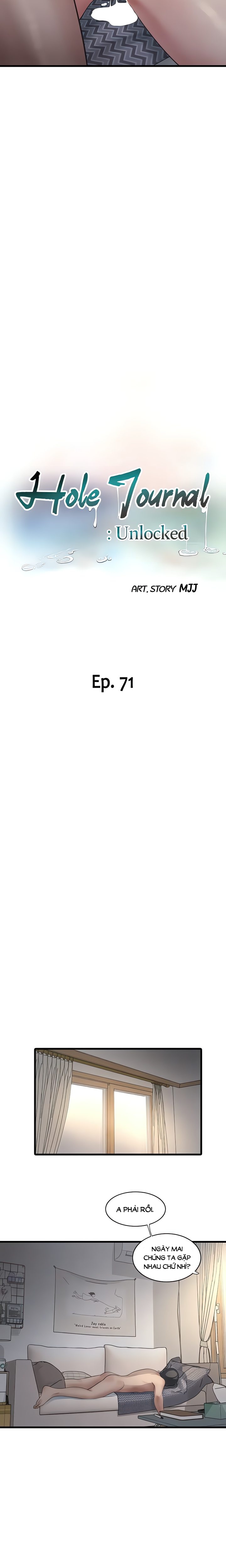 Nhật Ký Thông Lỗ Chap Chapter 71-Nhật Ký Thông Lỗ - Next Chap 72