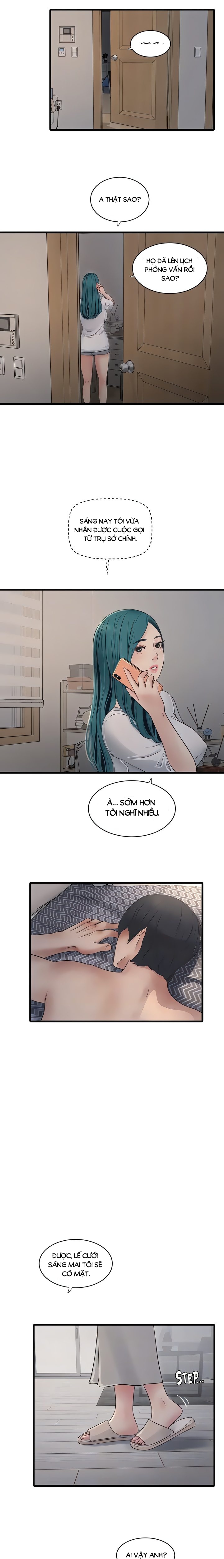 Nhật Ký Thông Lỗ Chap Chapter 71-Nhật Ký Thông Lỗ - Next Chap 72