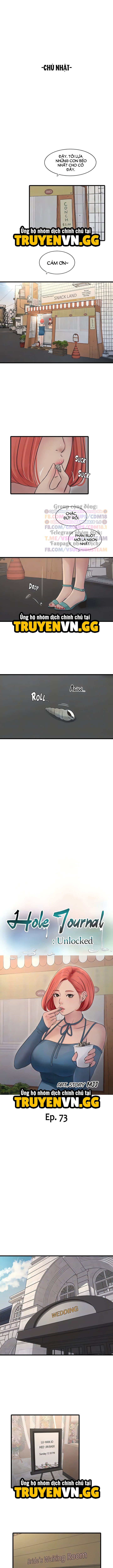 Nhật Ký Thông Lỗ Chap Chapter 73-Nhật Ký Thông Lỗ - Next Chap 74