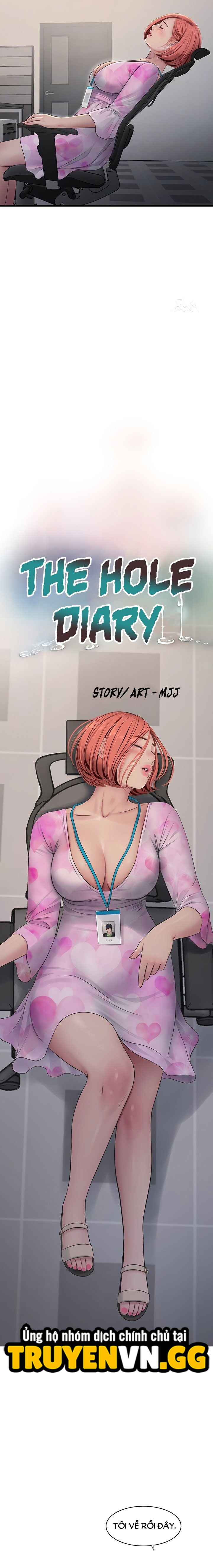 Nhật Ký Thông Lỗ Chap Chapter 84-Nhật Ký Thông Lỗ - Next Chap 85