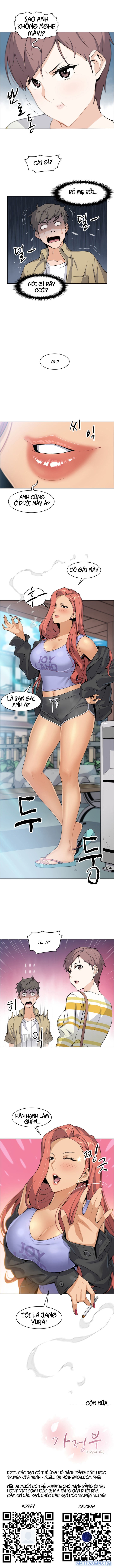 Nhóm Học Đặc Biệt Chap Chapter 2-Nhóm Học Đặc Biệt - Next Chap 3