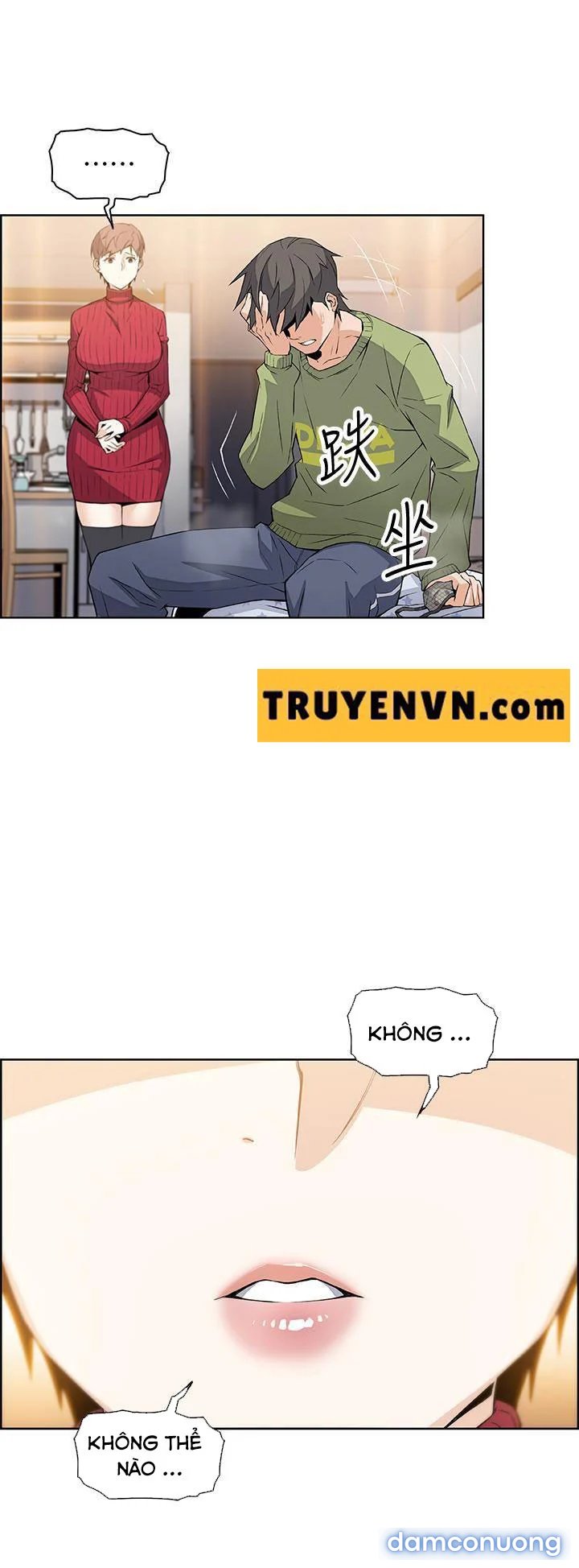 Nhóm Học Đặc Biệt Chap Chapter 5-Nhóm Học Đặc Biệt - Next Chap 6