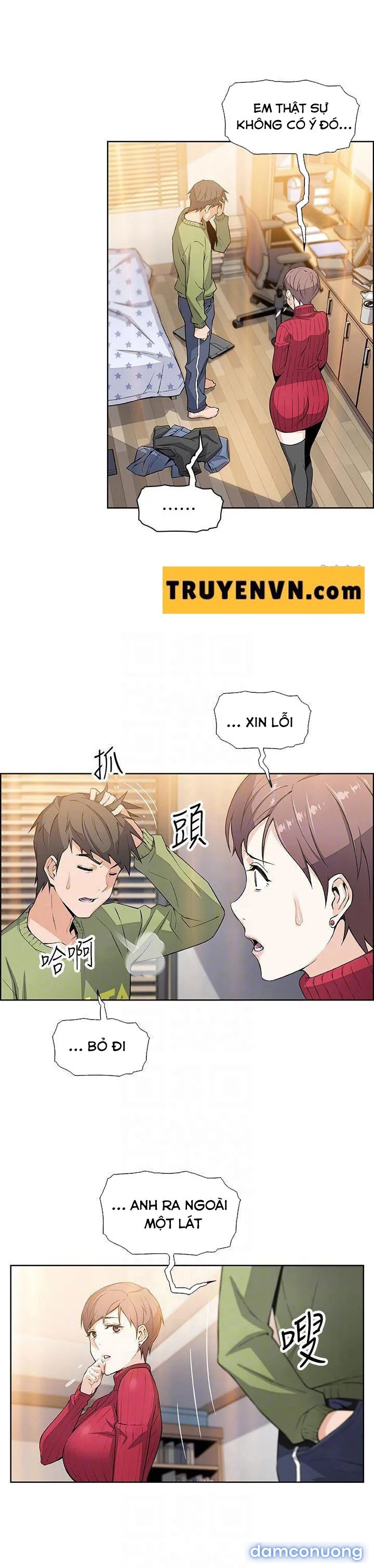 Nhóm Học Đặc Biệt Chap Chapter 5-Nhóm Học Đặc Biệt - Next Chap 6