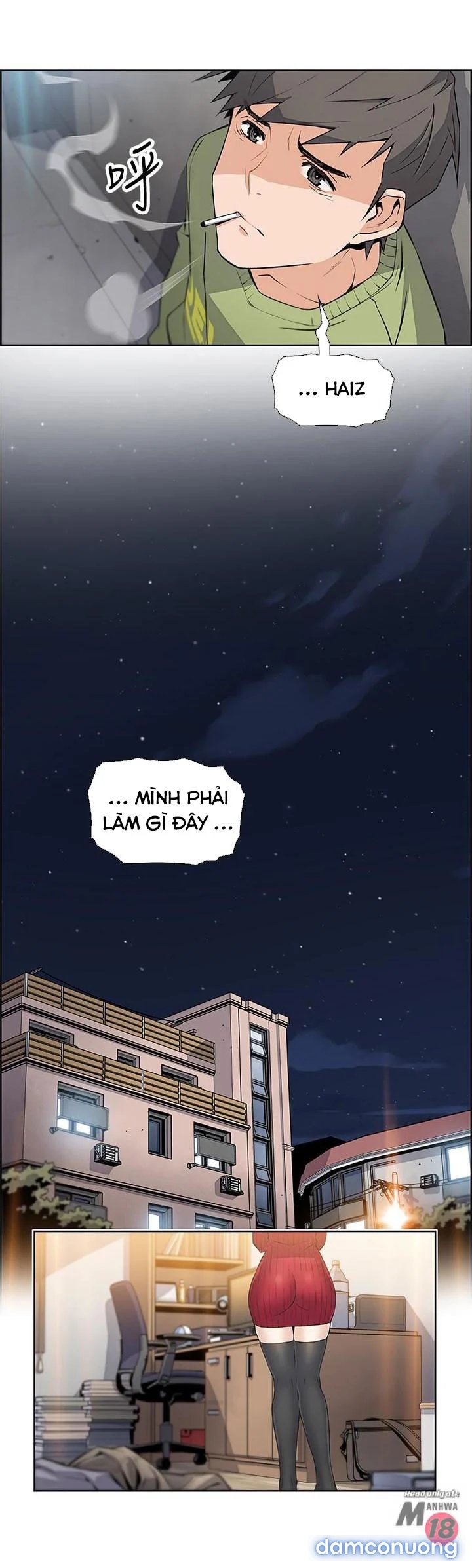 Nhóm Học Đặc Biệt Chap Chapter 5-Nhóm Học Đặc Biệt - Next Chap 6