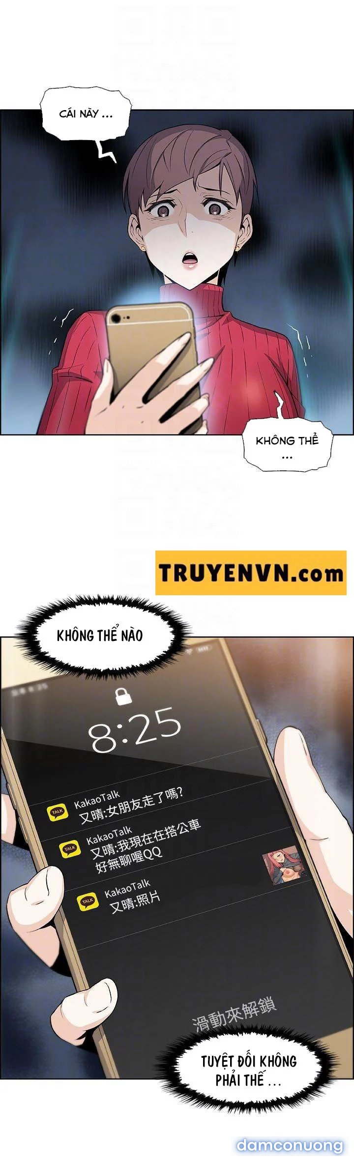 Nhóm Học Đặc Biệt Chap Chapter 5-Nhóm Học Đặc Biệt - Next Chap 6