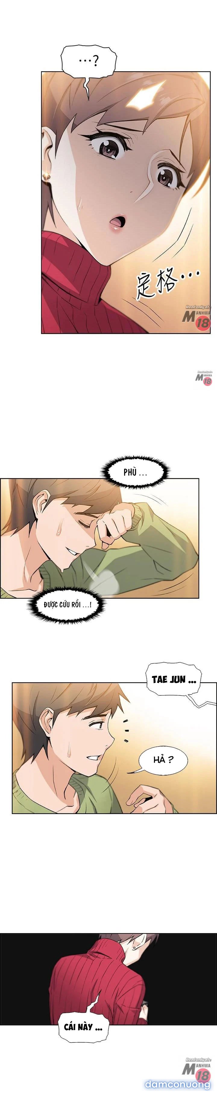 Nhóm Học Đặc Biệt Chap Chapter 5-Nhóm Học Đặc Biệt - Next Chap 6