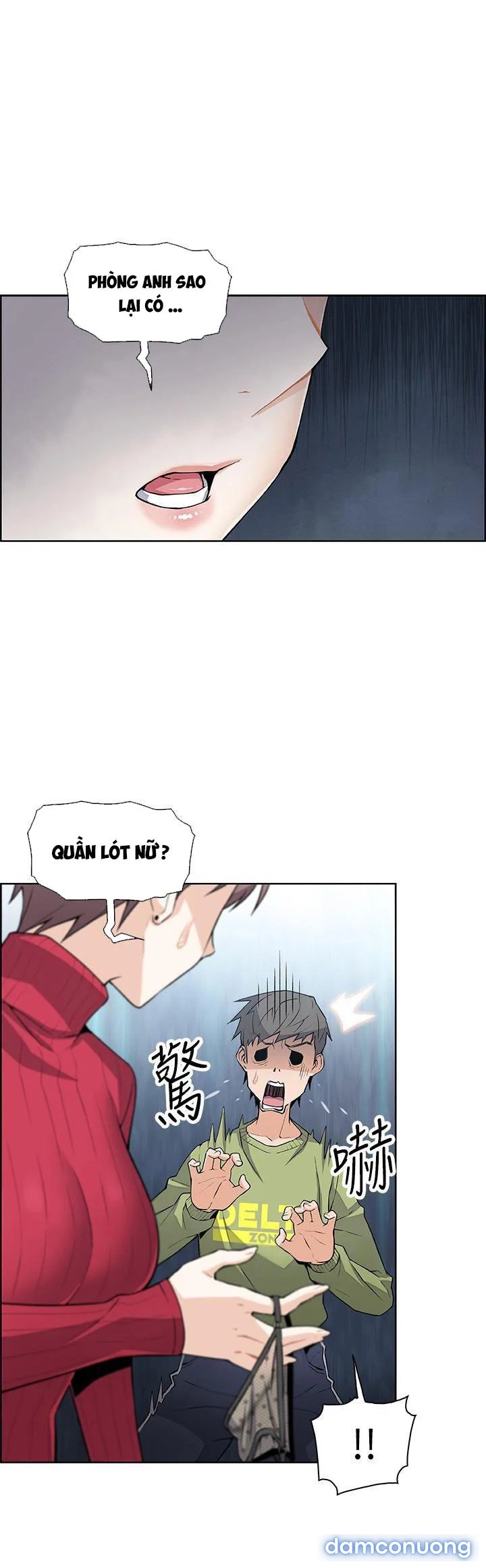 Nhóm Học Đặc Biệt Chap Chapter 5-Nhóm Học Đặc Biệt - Next Chap 6