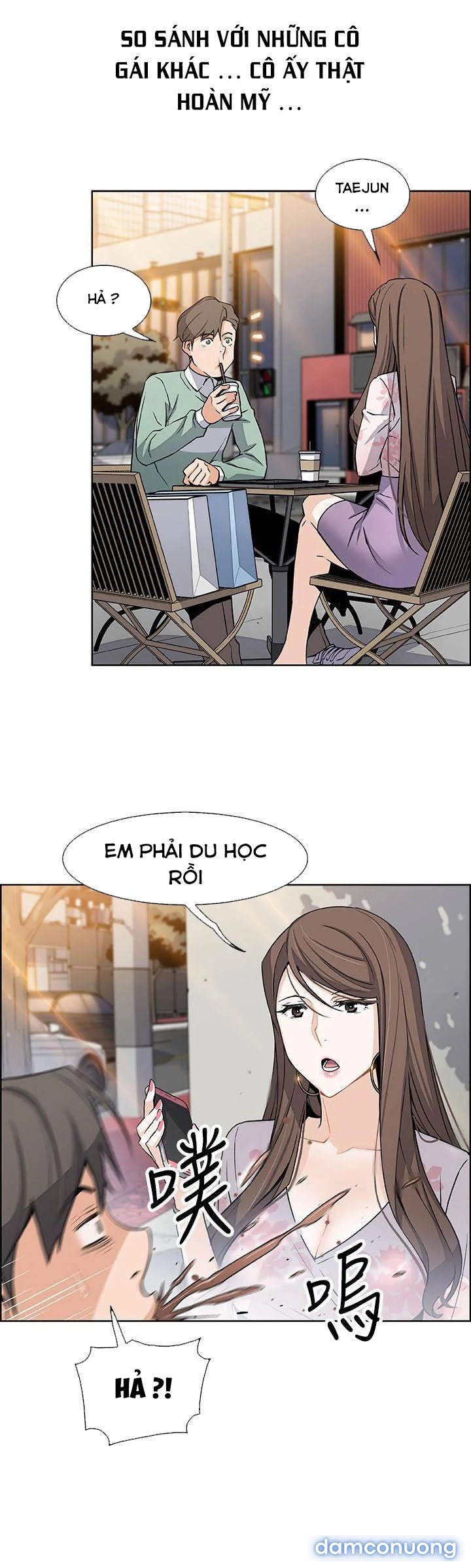 Nhóm Học Đặc Biệt Chap Chapter 7-Nhóm Học Đặc Biệt - Next Chap 8