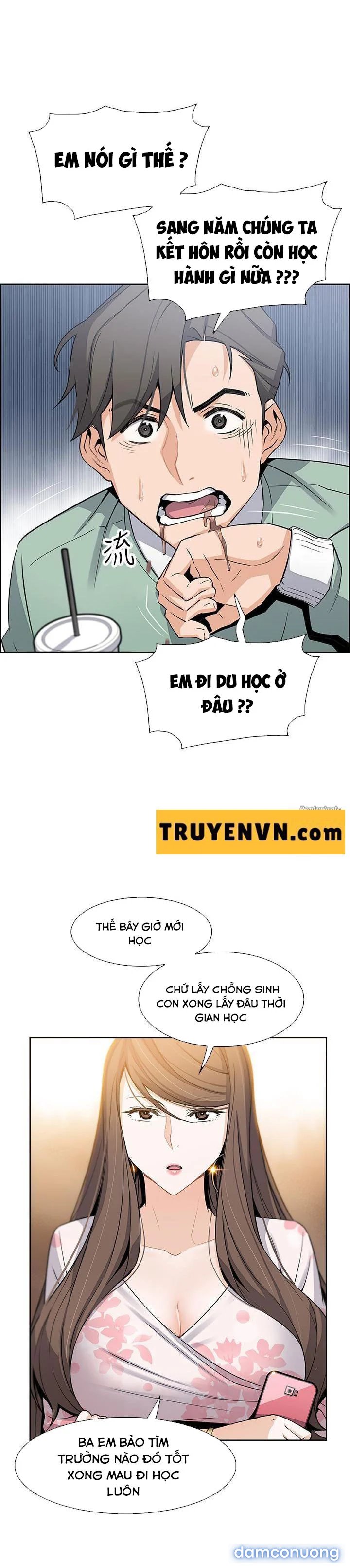 Nhóm Học Đặc Biệt Chap Chapter 7-Nhóm Học Đặc Biệt - Next Chap 8