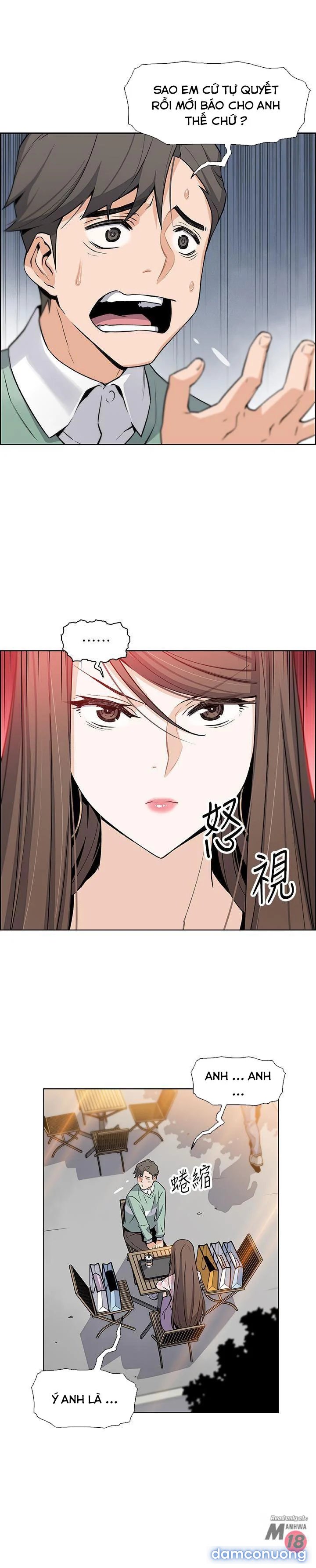 Nhóm Học Đặc Biệt Chap Chapter 7-Nhóm Học Đặc Biệt - Next Chap 8