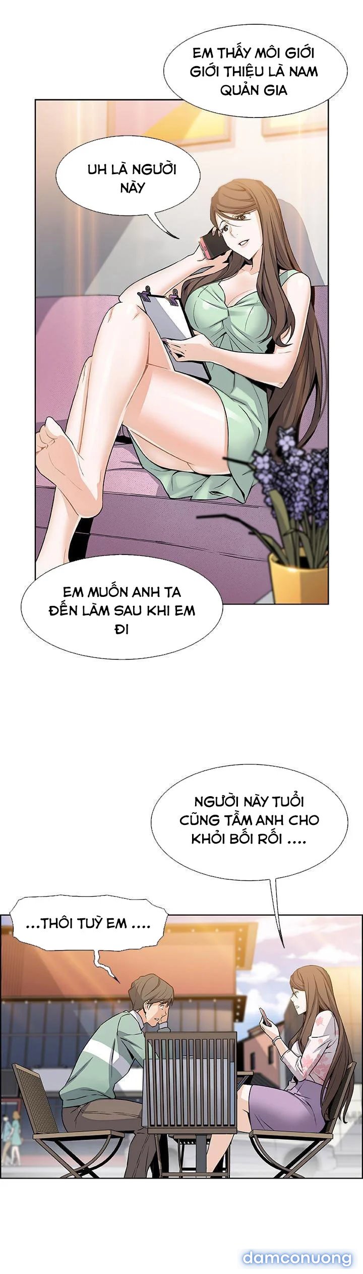 Nhóm Học Đặc Biệt Chap Chapter 7-Nhóm Học Đặc Biệt - Next Chap 8