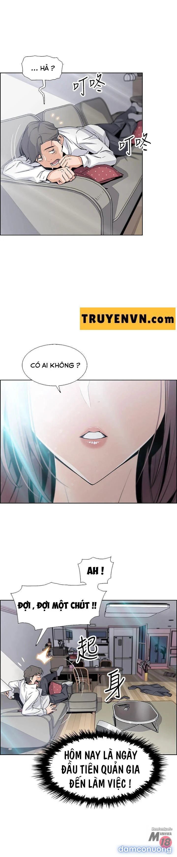 Nhóm Học Đặc Biệt Chap Chapter 7-Nhóm Học Đặc Biệt - Next Chap 8