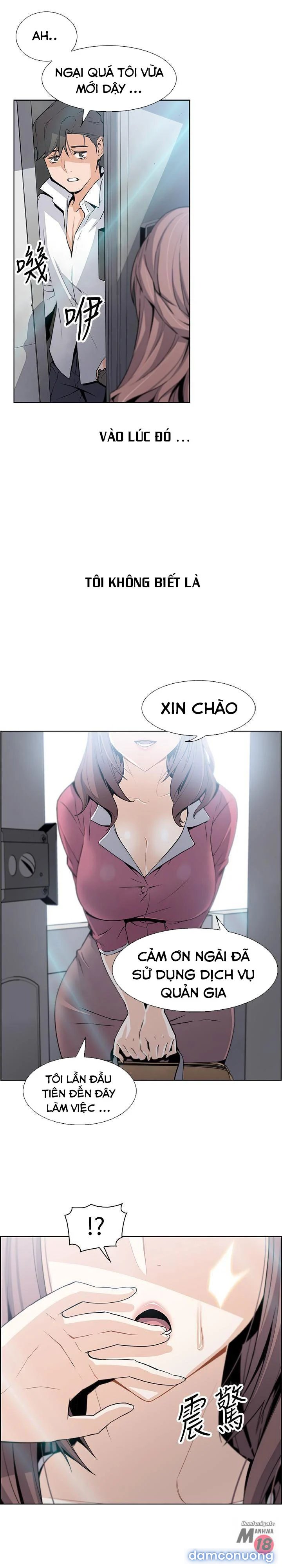 Nhóm Học Đặc Biệt Chap Chapter 7-Nhóm Học Đặc Biệt - Next Chap 8