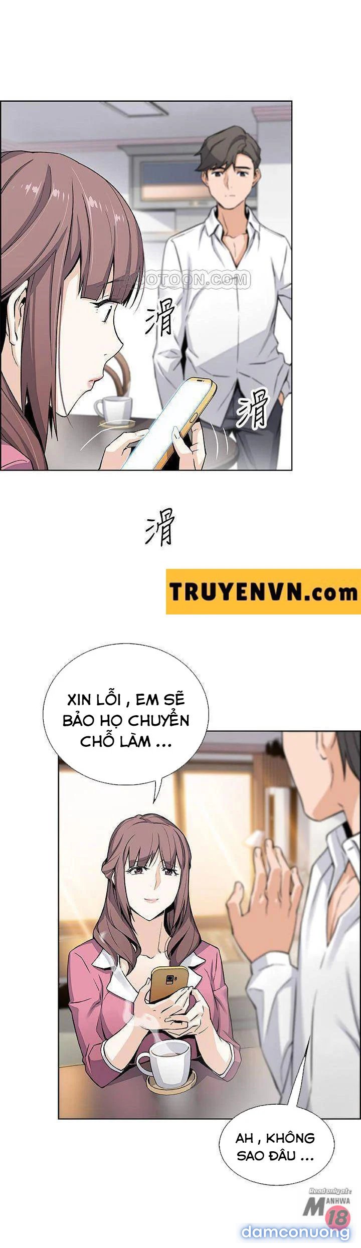 Nhóm Học Đặc Biệt Chap Chapter 8-Nhóm Học Đặc Biệt - Next Chap 9