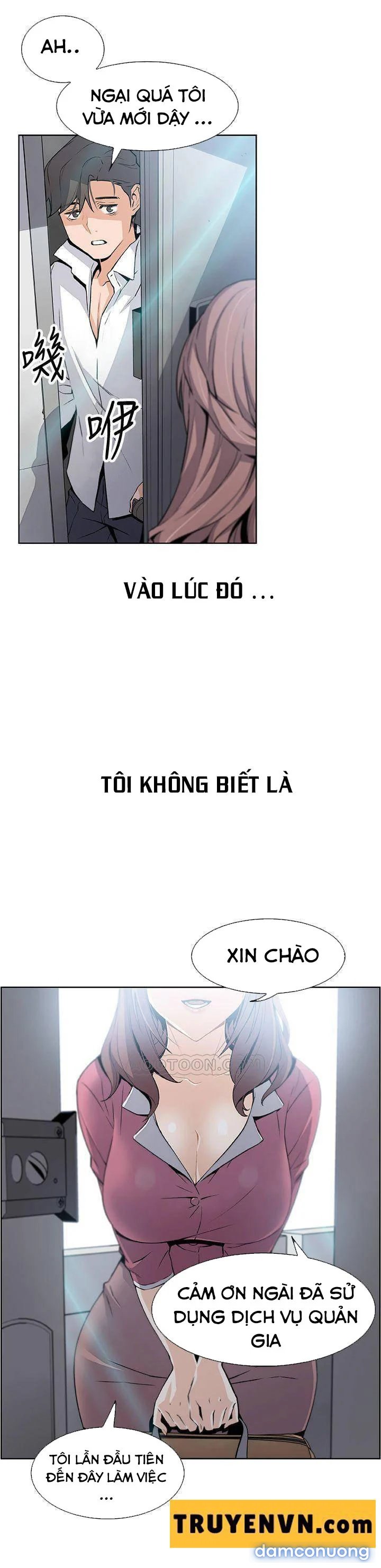 Nhóm Học Đặc Biệt Chap Chapter 8-Nhóm Học Đặc Biệt - Next Chap 9
