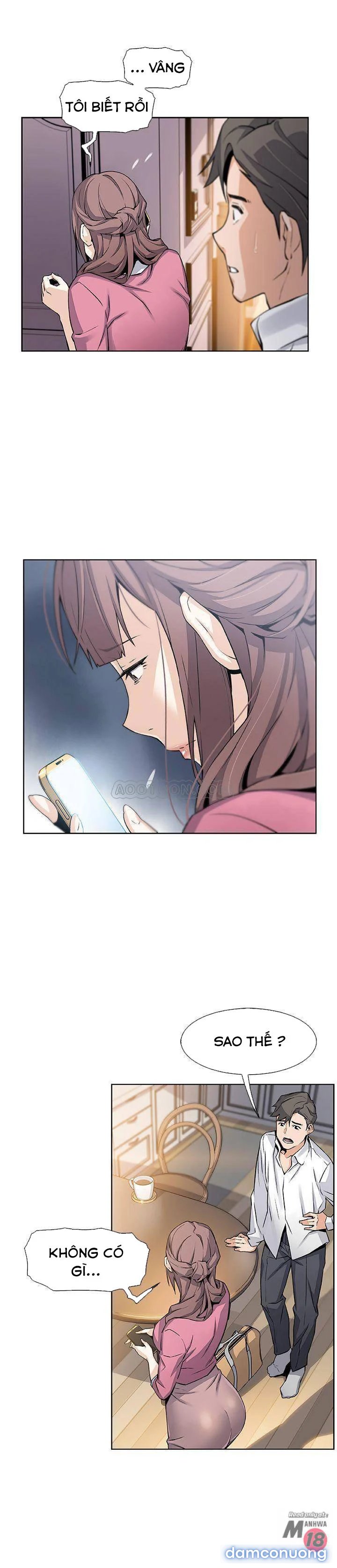 Nhóm Học Đặc Biệt Chap Chapter 8-Nhóm Học Đặc Biệt - Next Chap 9