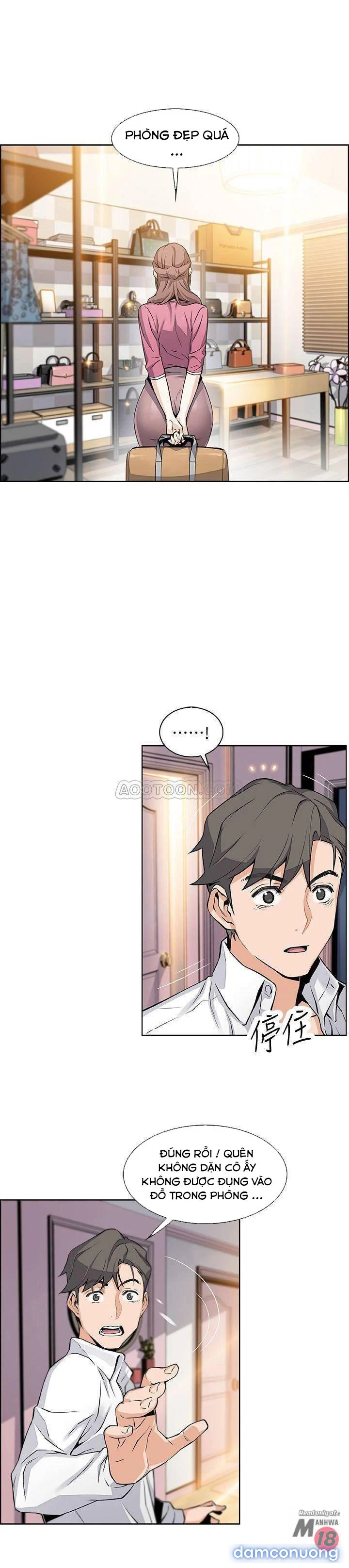 Nhóm Học Đặc Biệt Chap Chapter 8-Nhóm Học Đặc Biệt - Next Chap 9