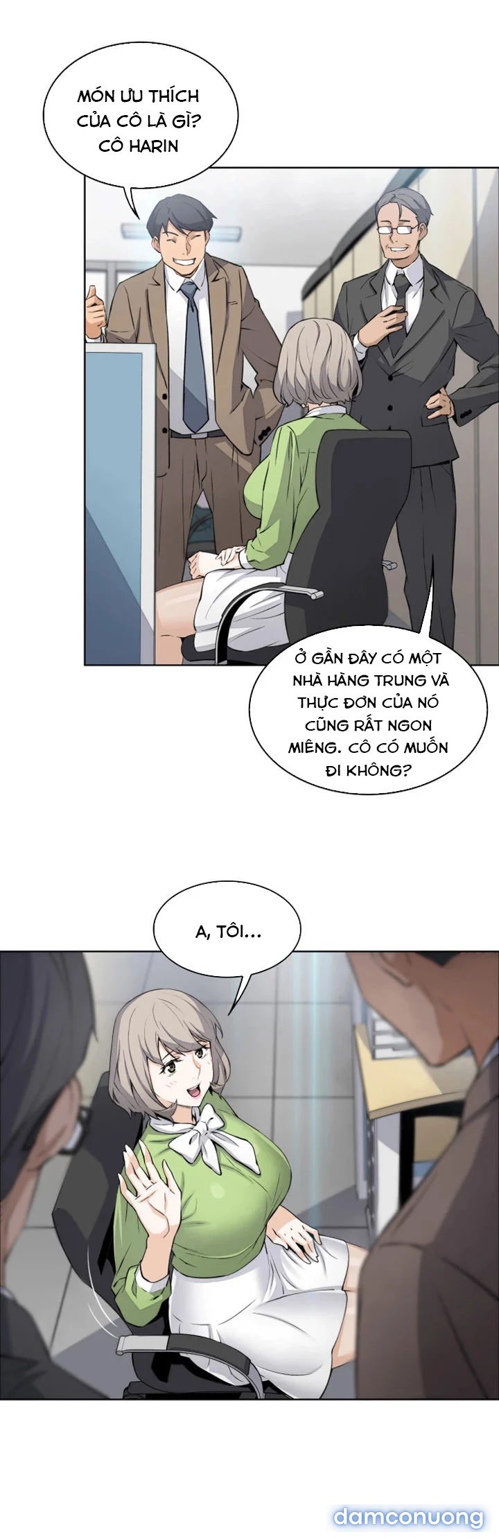 Nhóm Học Đặc Biệt Chap Chapter 14-Nhóm Học Đặc Biệt - Next Chap 15