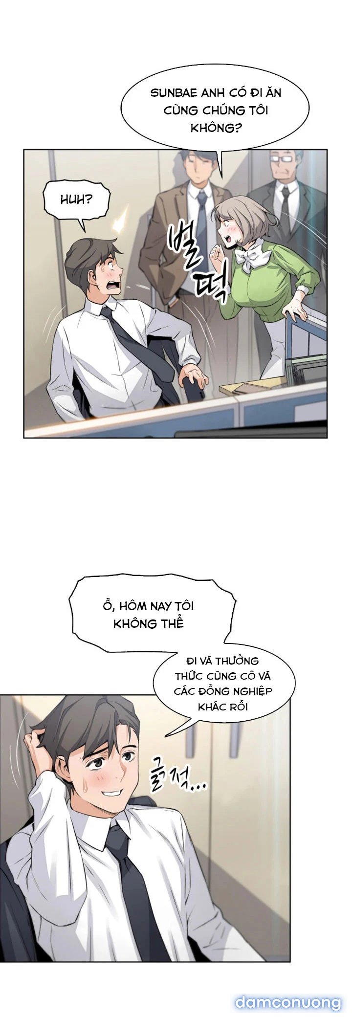 Nhóm Học Đặc Biệt Chap Chapter 14-Nhóm Học Đặc Biệt - Next Chap 15