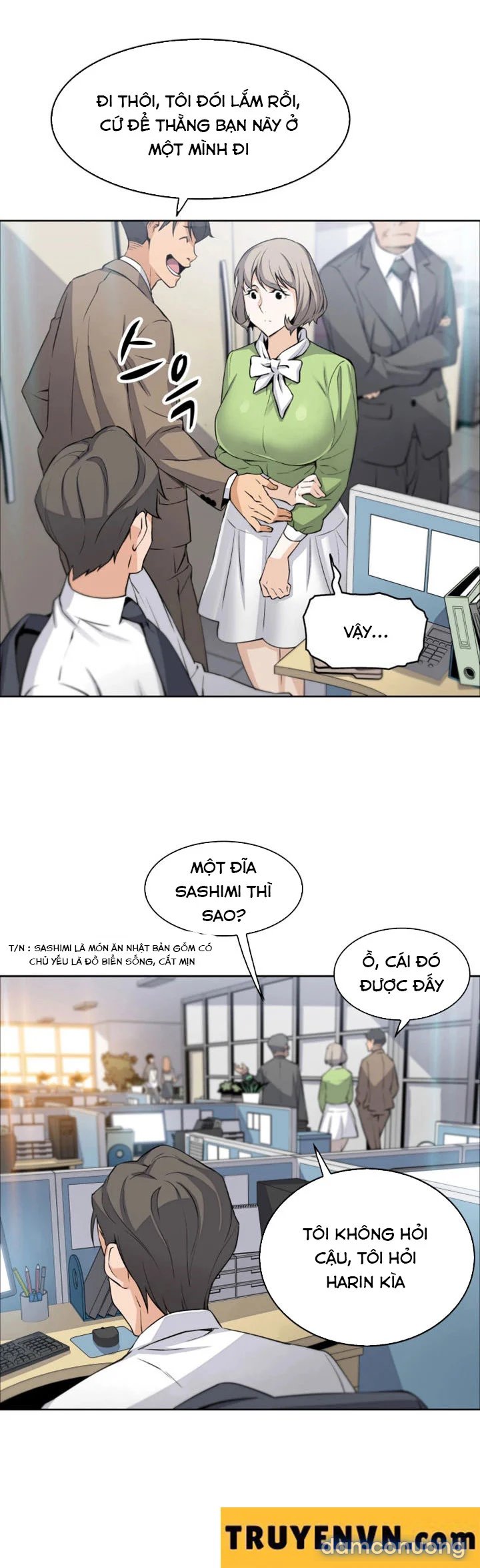 Nhóm Học Đặc Biệt Chap Chapter 14-Nhóm Học Đặc Biệt - Next Chap 15